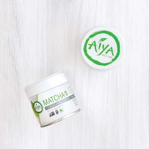 Aiya Ceremonial Matcha — 30g tin