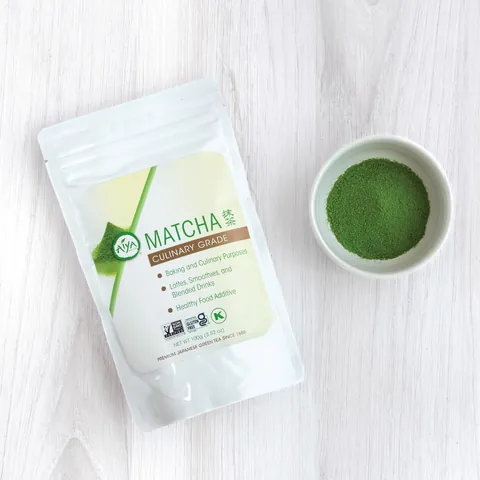 Aiya Culinary Grade Matcha — 100g bag