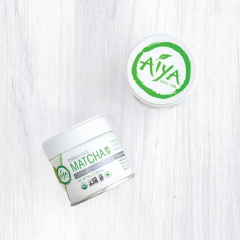 Aiya Organic Ceremonial Matcha — 30g tin