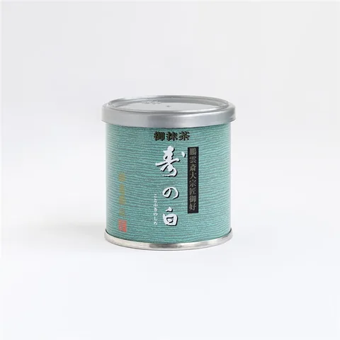 Fukujuen Kotobuki-no-Shiro — บรรจุภัณฑ์ 20 ก.