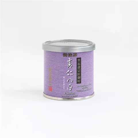 Fukujuen Seijin no Shiro — กระป๋อง 20 ก.