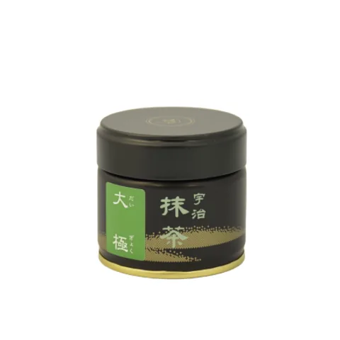 Hekisuien Daigyoku — 30g can
