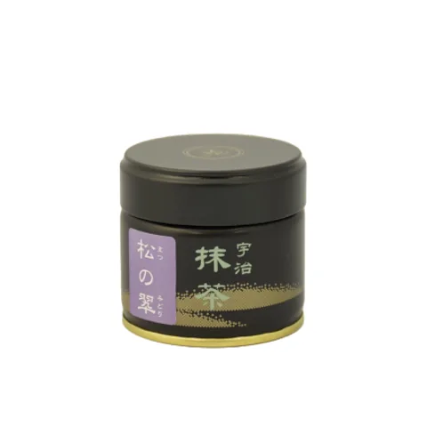 Hekisuien Matsu no Midori — 30g can