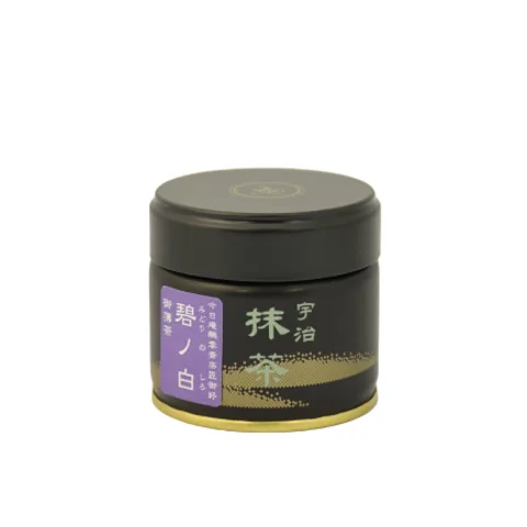 Hekisuien Midori no Shiro — 30g can