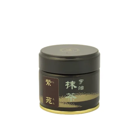 Hekisuien Shien — 30g can