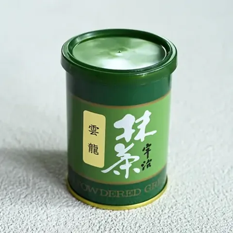 Hokoen Unryu — 40g can