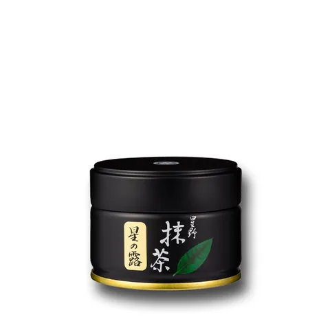 Hoshino Seichaen Hoshi no Tsuyu — 20g can