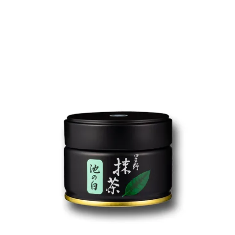Hoshino Seichaen Ike no Shiro — 20g can