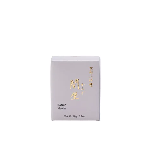 Ippodo Tea Kanza — 20g 箱入り