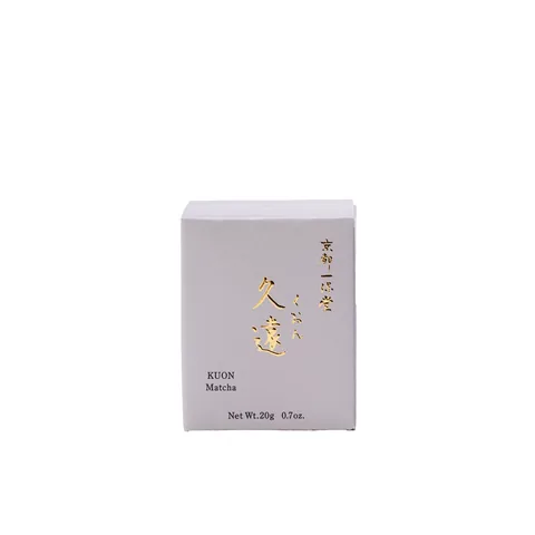Ippodo Tea Kuon — 20g 箱入り