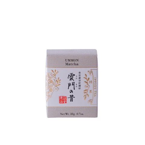 Ippodo Tea Ummon-no-mukashi — 20克盒装