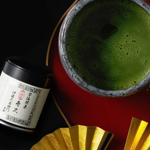 Itoh Kyuemon Jukyu — 20g tin