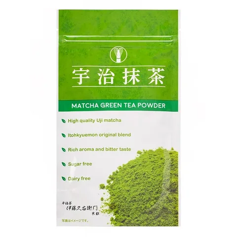 Itoh Kyuemon Otoku-yo Matcha — 100g bag