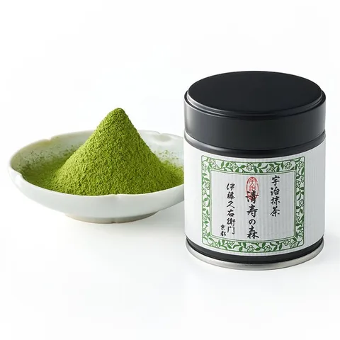 Itoh Kyuemon Seiju no Mori — 20g tin