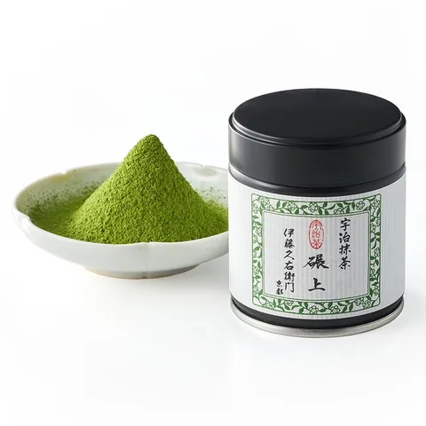 Itoh Kyuemon Tenjo — 20g tin