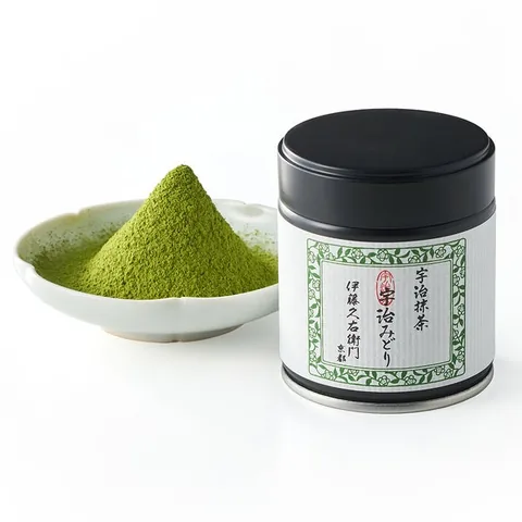 Itoh Kyuemon Uji Midori — 20g tin