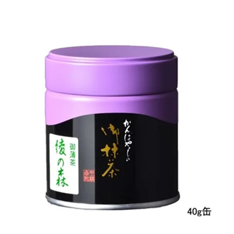 Kanbayashi Shunsho Honten Aya no Mori — กระป๋อง 40 ก.