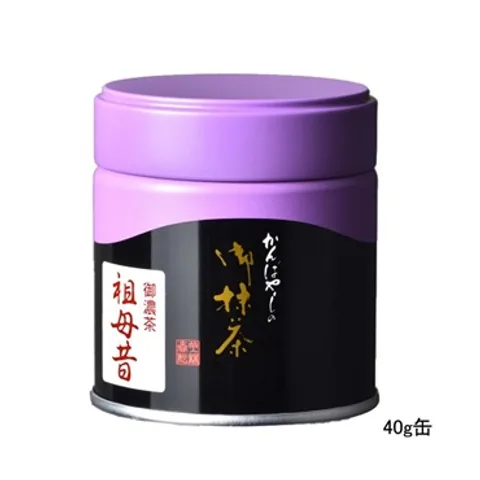 Kanbayashi Shunsho Honten Babamukashi — 40g 缶入り