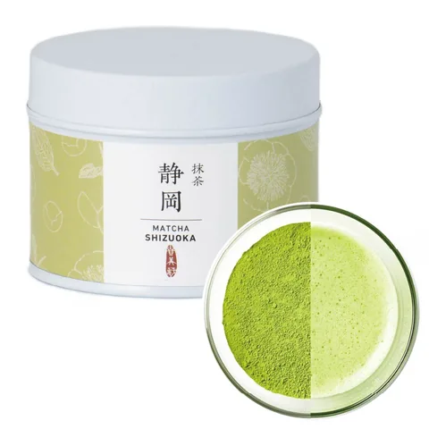 Japanese Tea Kimikura Shizuoka Classic Culinary Matcha — กระป๋อง 30 ก.