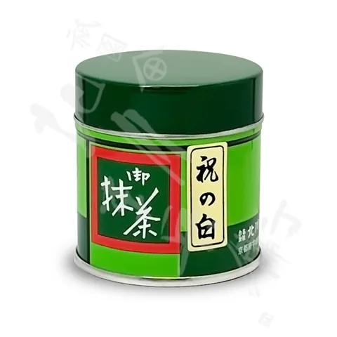 Kitagawa Hanbee Shoten Iwai no Shiro — 20g 缶入り