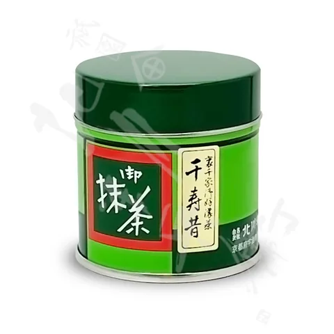 Kitagawa Hanbee Shoten Senju Mukashi — 20g 缶入り