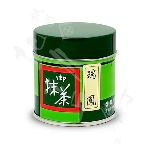 Kitagawa Hanbee Shoten Zuiho — 20g 缶入り