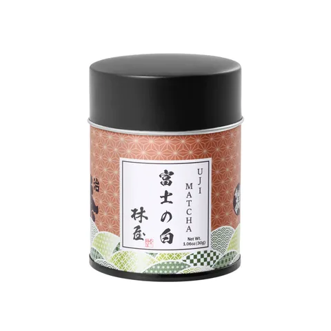 Kyo Hayashiya Fuji — 30 g 缶入り（米国の販売代理店）