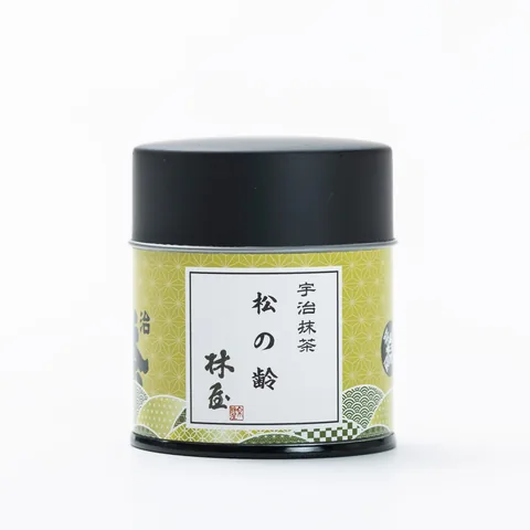 Kyo Hayashiya Matsu no Yowai — 20 g tin