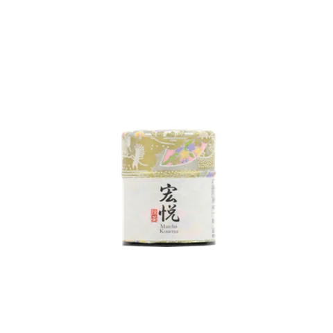 Maiko Tea Koetsu — 20 g tin