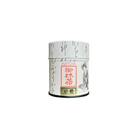 Maiko Tea Kyo Mukashi — 30 g tin