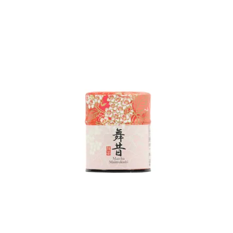 Maiko Tea Maimukashi — 20 g tin
