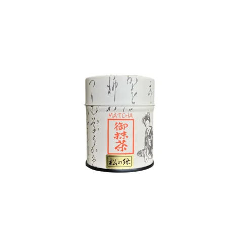 Maiko Tea Matsu no Midori — 30 g tin