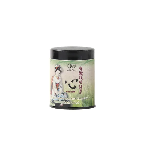 Maiko Tea Organic Kokoro — 30 g tin