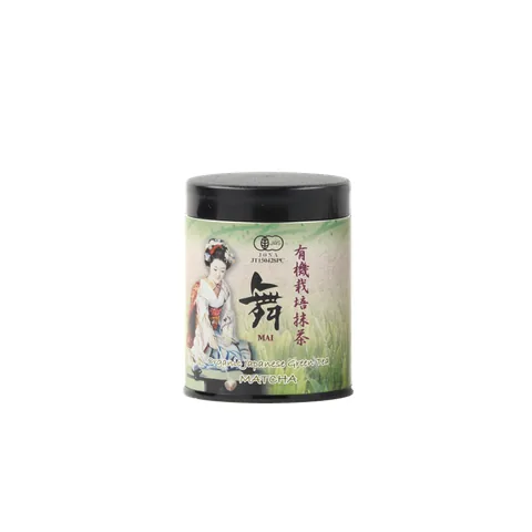 Maiko Tea Organic Mai — 30 g tin