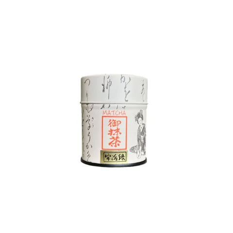 Maiko Tea Uji Midori — 30 g tin