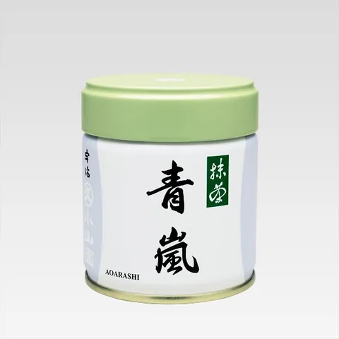 Marukyu Koyamaen Aoarashi — กระป๋อง 40 ก.