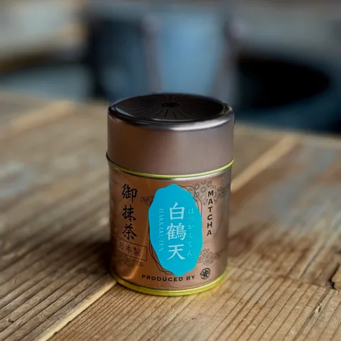 Maruyasu Tea Hakkakuten — 30g