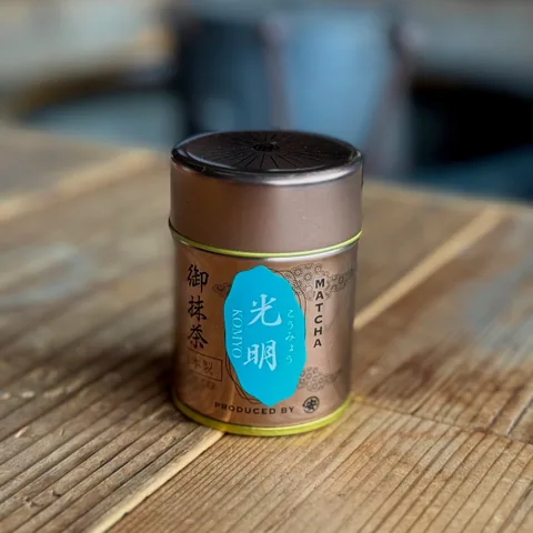 Maruyasu Tea Komyo — 30g