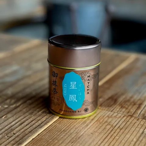 Maruyasu Tea Seiho — 30g