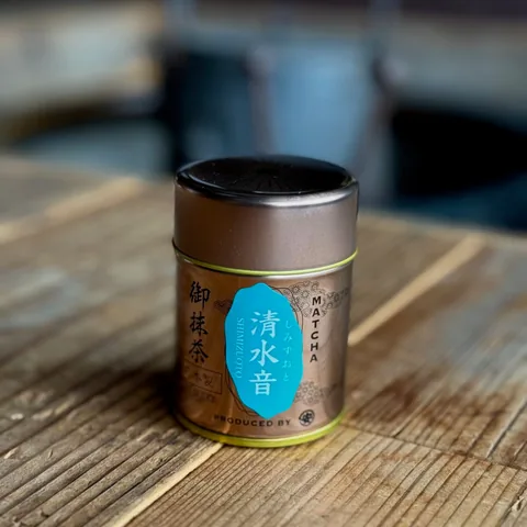 Maruyasu Tea Shimizuoto — 30g