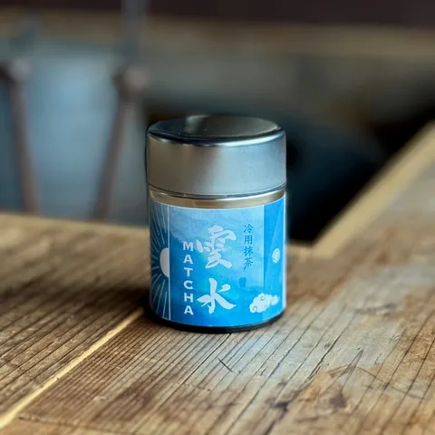 Maruyasu Tea Unsui — 30 ก.