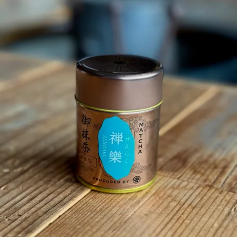 Maruyasu Tea Zenraku — 30 ก.