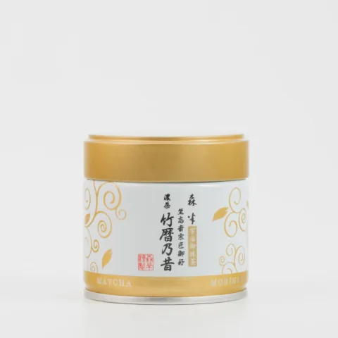 Morihan Chikureki no Mukashi — 30 g tin