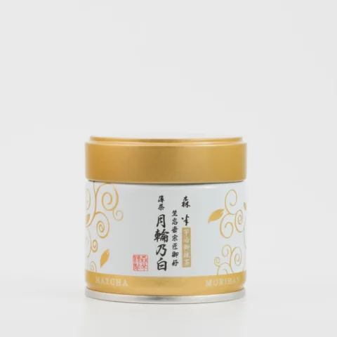 Morihan Getsurin no Shiro — 30 g tin