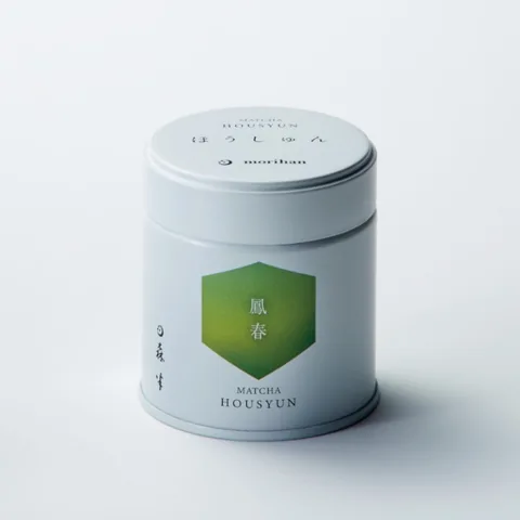 Morihan Houshun — 20 g tin