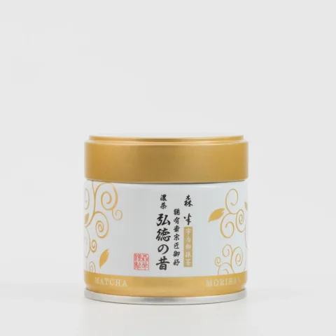 Morihan Kotoku no Mukashi — 30 g tin