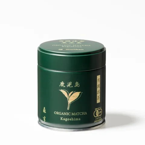 Morihan Organic Kagoshima — กระป๋อง 30 ก.