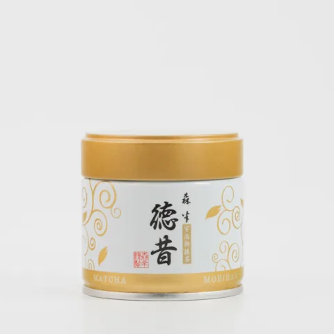 Morihan Tokumukashi — 30 g 缶入り