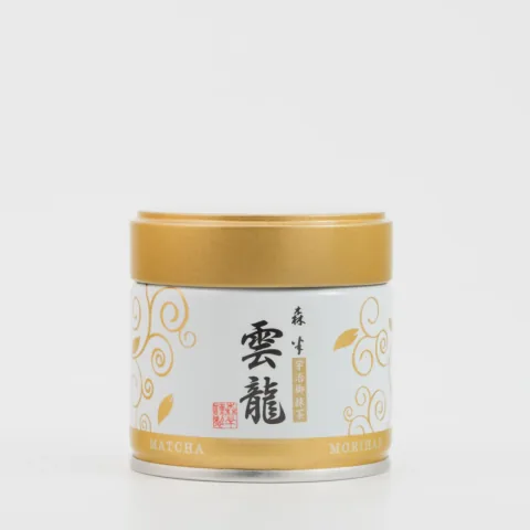 Morihan Unryu — 30 克罐装