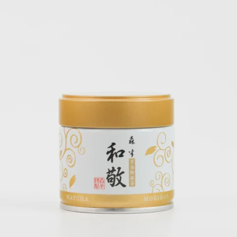 Morihan Wakei — 30 g 缶入り